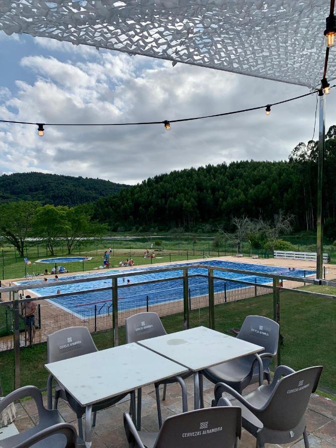 Casa Con Terraza Para 4 Personas En Plentzia Mendiondo Exterior photo